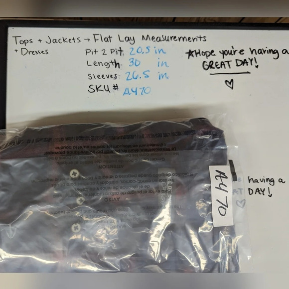 CAFÉ DU CYCLISTE Cote d'Azur Amanda Men XL Cotton Button Up Shirt Flannel Plaid - Picture 16 of 16